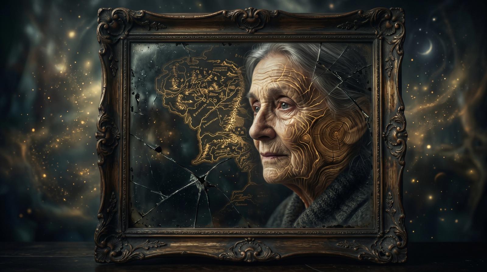Dreaming of Wrinkles: Meaning and Interpretation