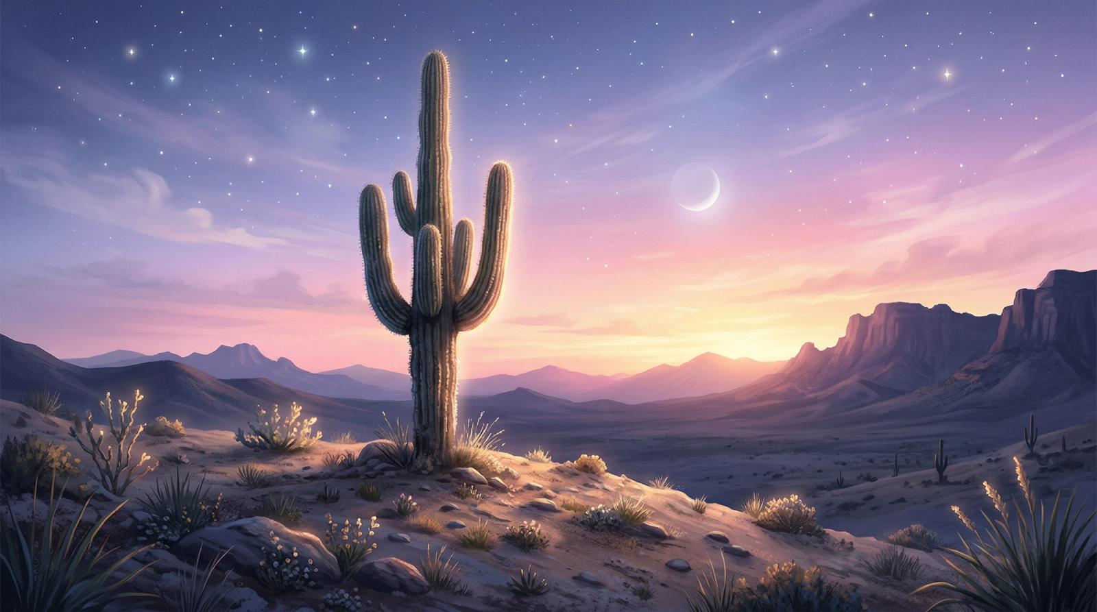 Dreaming of Cactus: Meaning and Interpretation