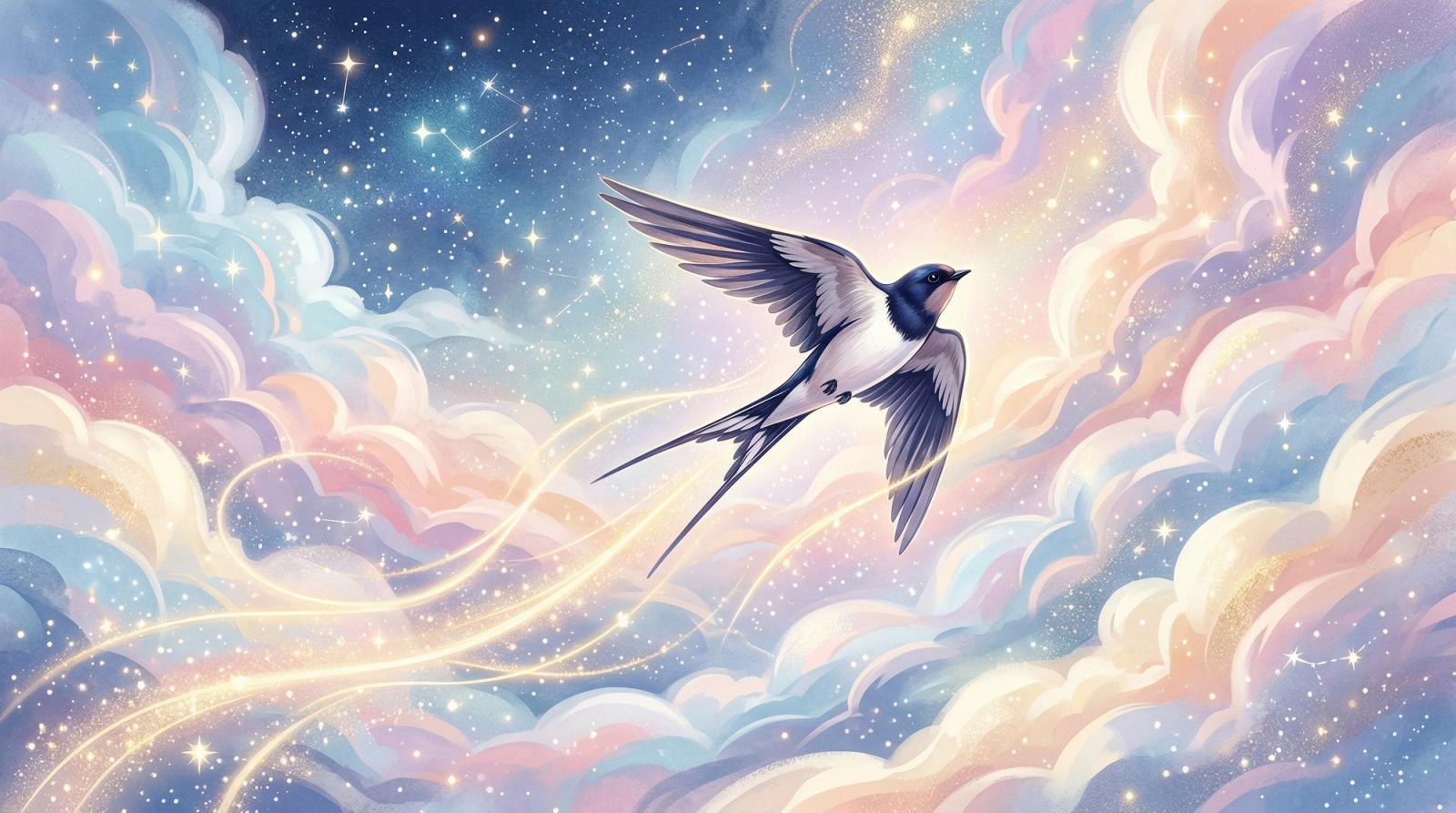 Dreaming of a Swallow: Meaning and Interpretation