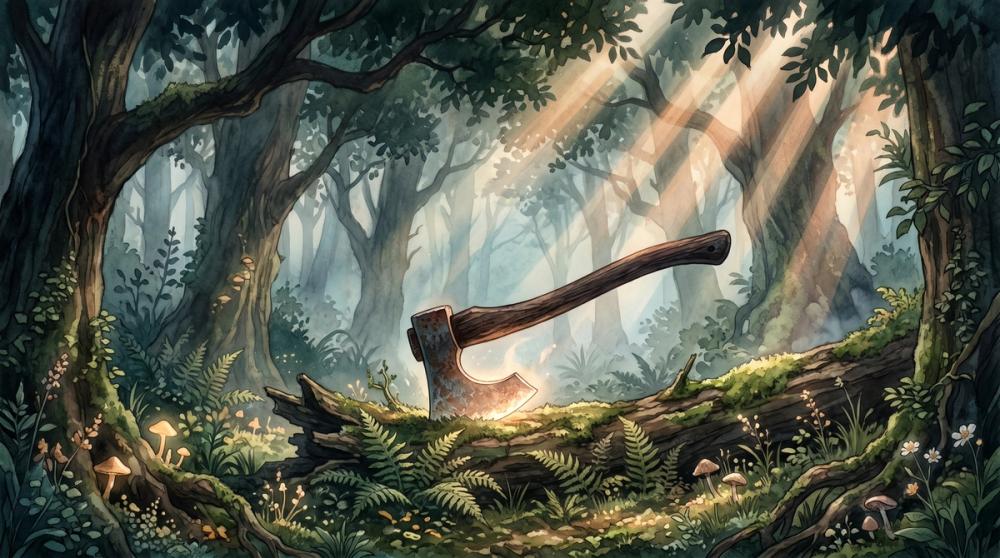 Dreaming of an Axe: Meaning and Interpretation
