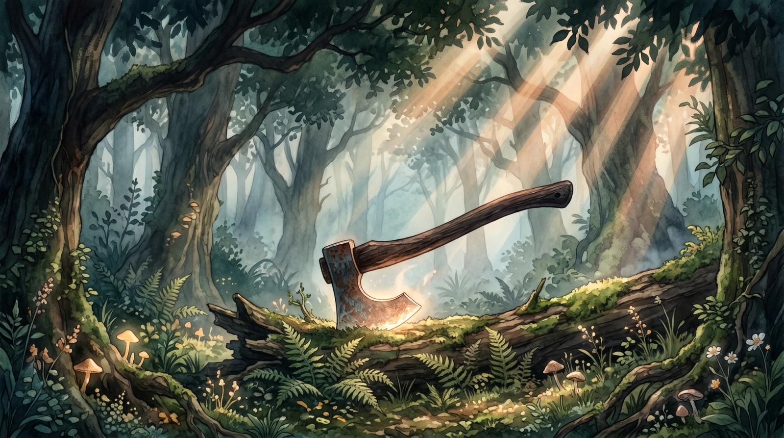 Dreaming of an Axe: Meaning and Interpretation