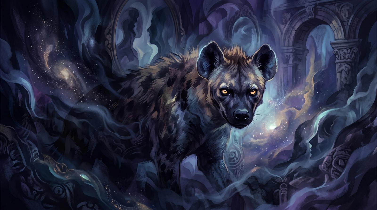 Dreaming of a Hyena: Meaning and Interpretation
