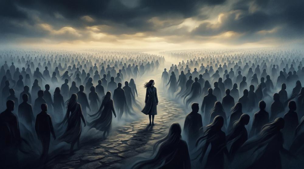 Dreaming of a Crowd: Meaning and Interpretation