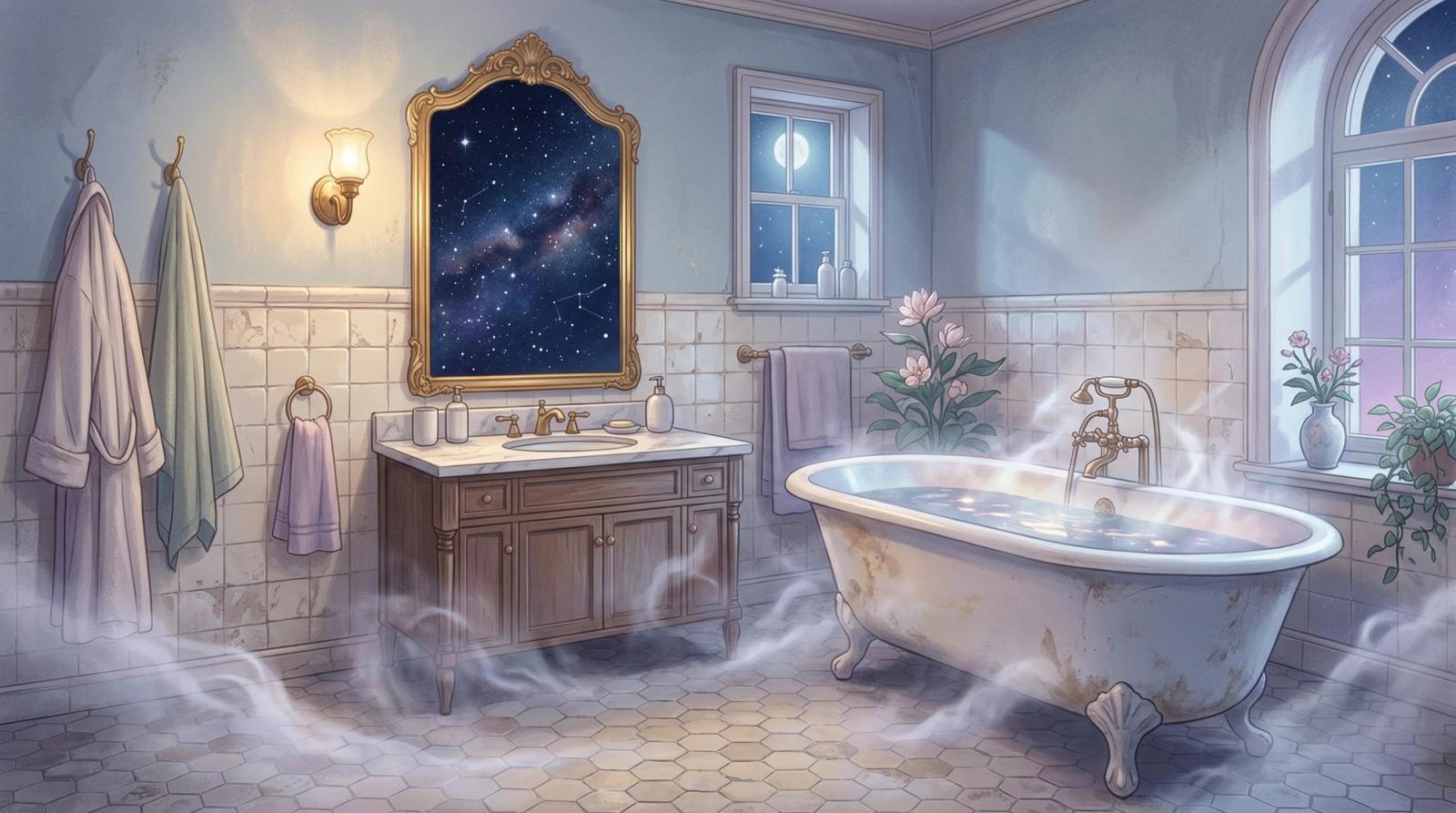 Dreaming of a Bathroom: Meaning and Interpretation