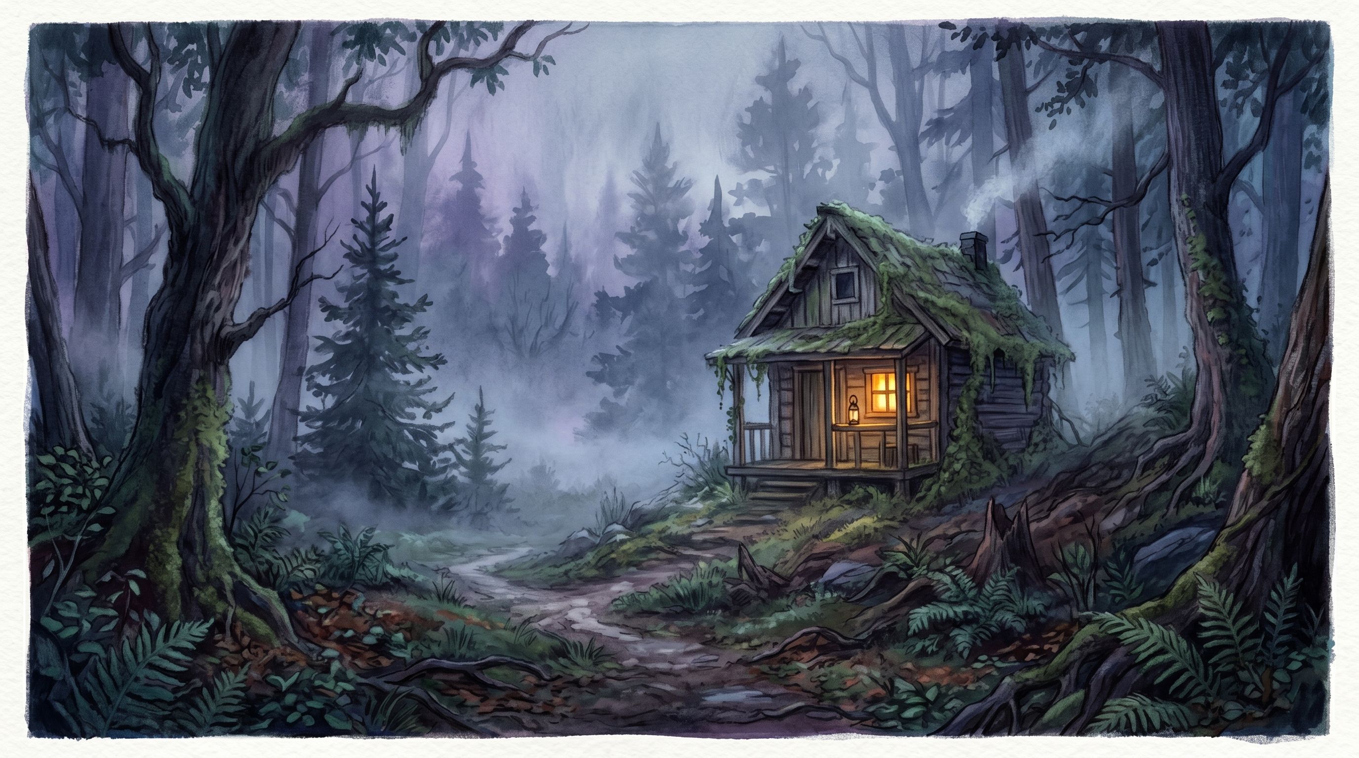 Rêver de Cabane : Signification et Interprétation