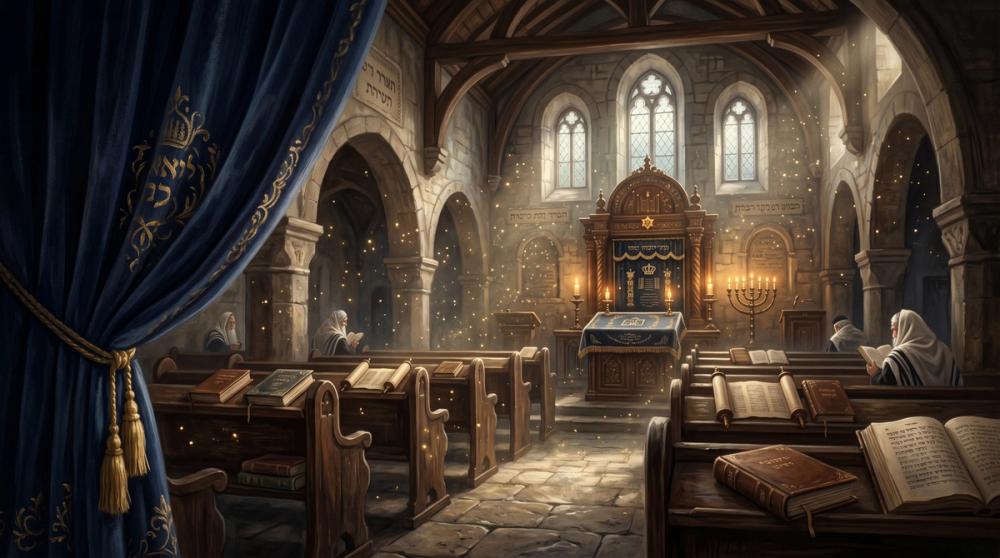 Dreaming of a Synagogue: Meaning and Interpretation