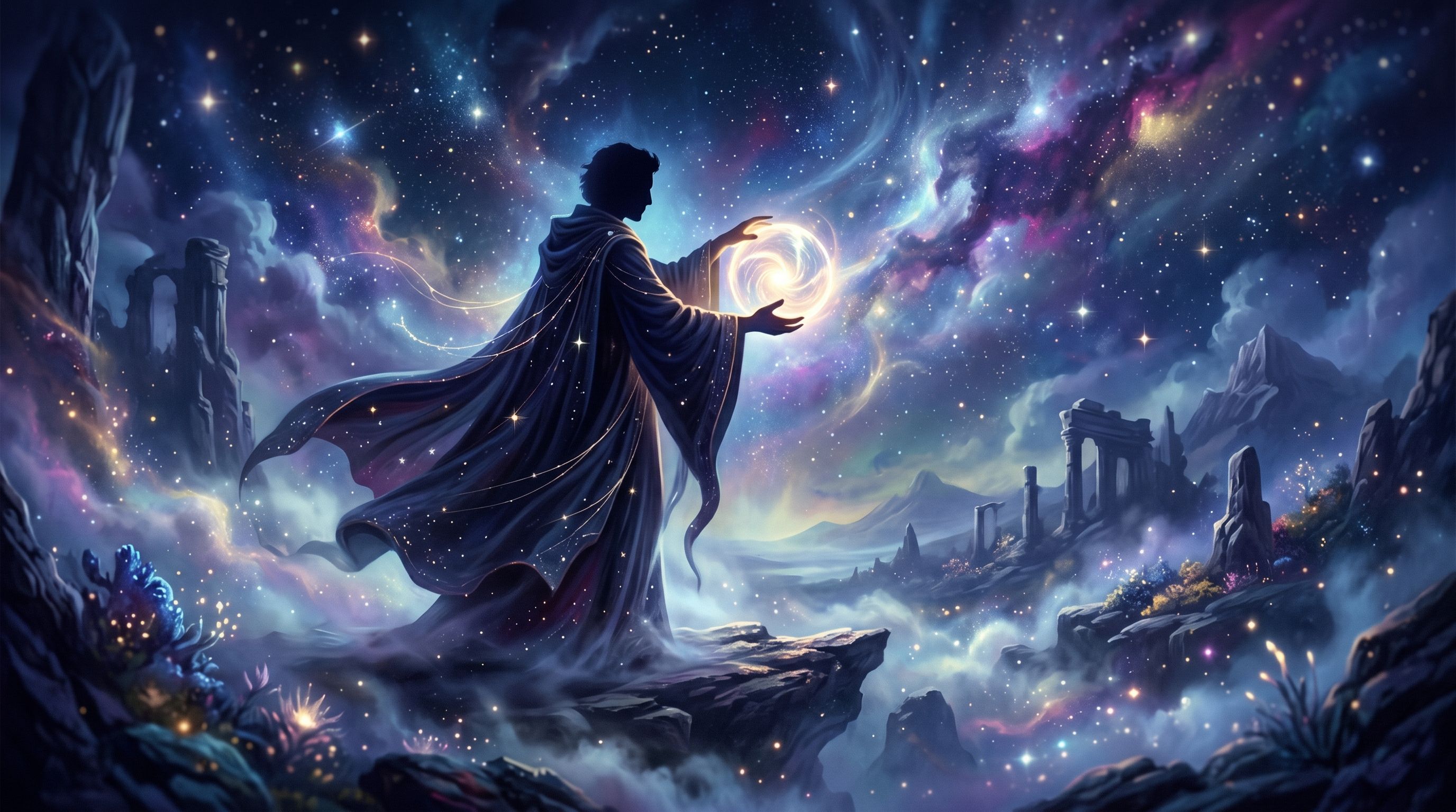 Rêver de Magicien : Signification et Interprétation
