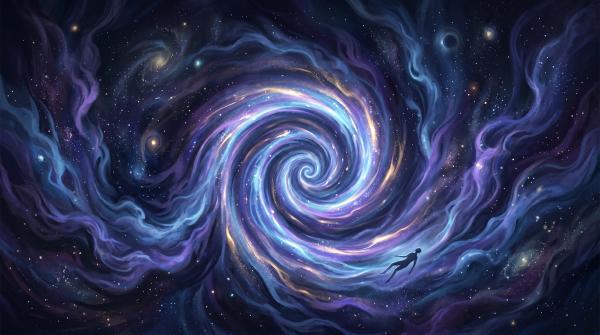 Rêver de Vortex : Glisser dans la spirale de l'inconscient pour réveiller ton âme gelée Rêver de Vortex : Glisser dans la spirale de l'inconscient pour réveiller ton âme gelée