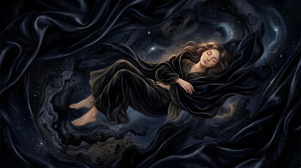 Dreaming of the Color Black: Meaning and Interpretation