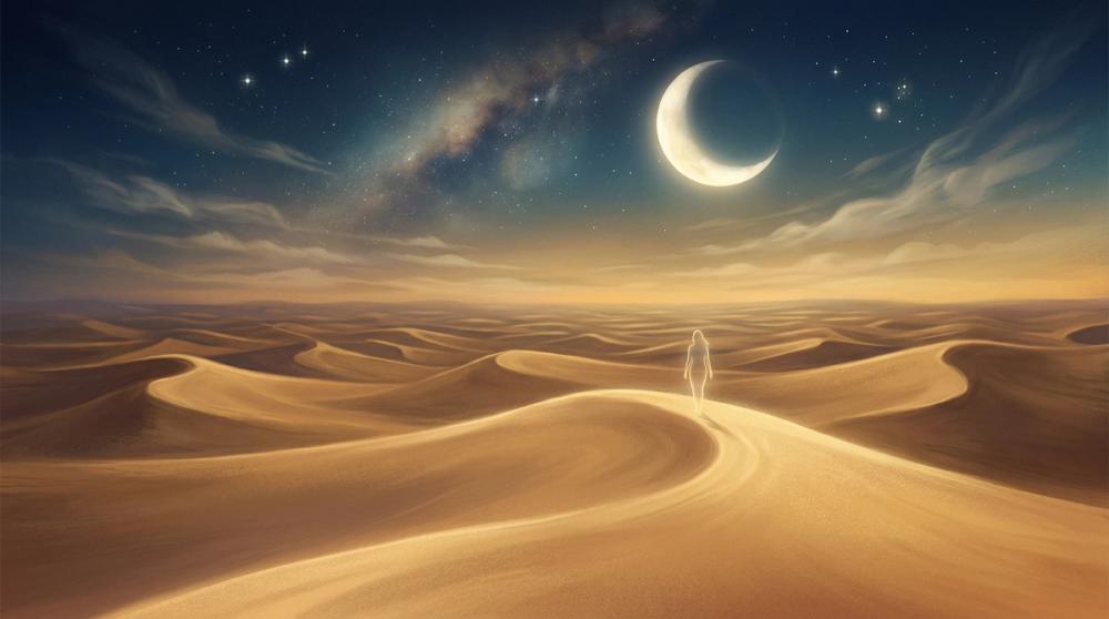 Dreaming of the Desert: Meaning and Interpretation