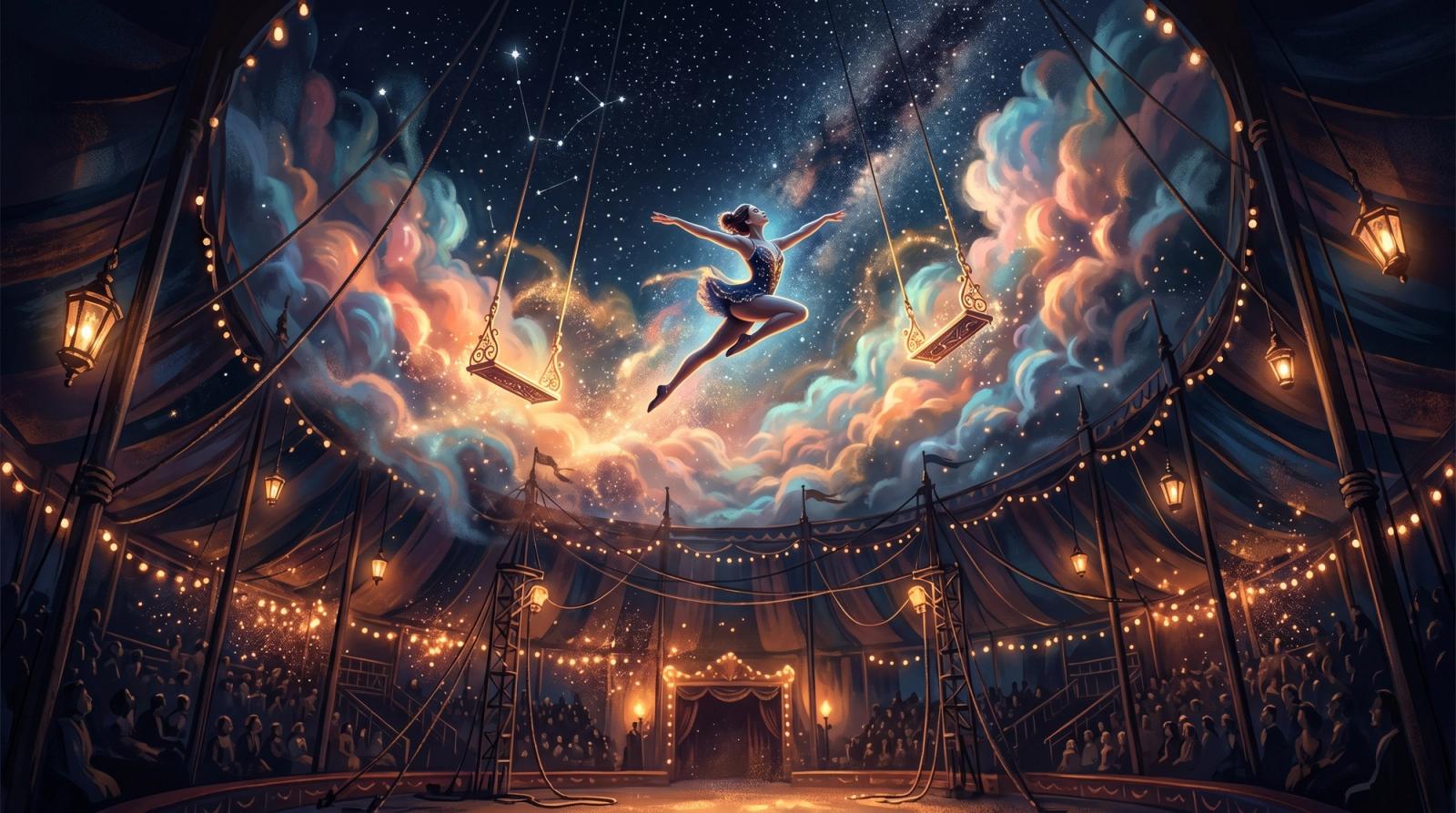 Rêver de Cirque : Signification et Interprétation