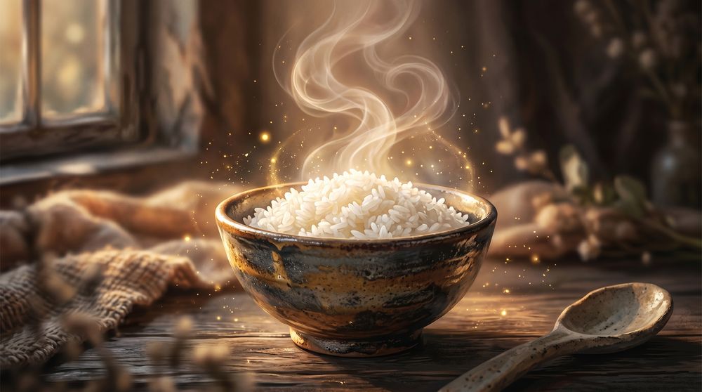 Dreaming of Rice: Meaning and Interpretation Dreaming of Rice: Meaning and Interpretation