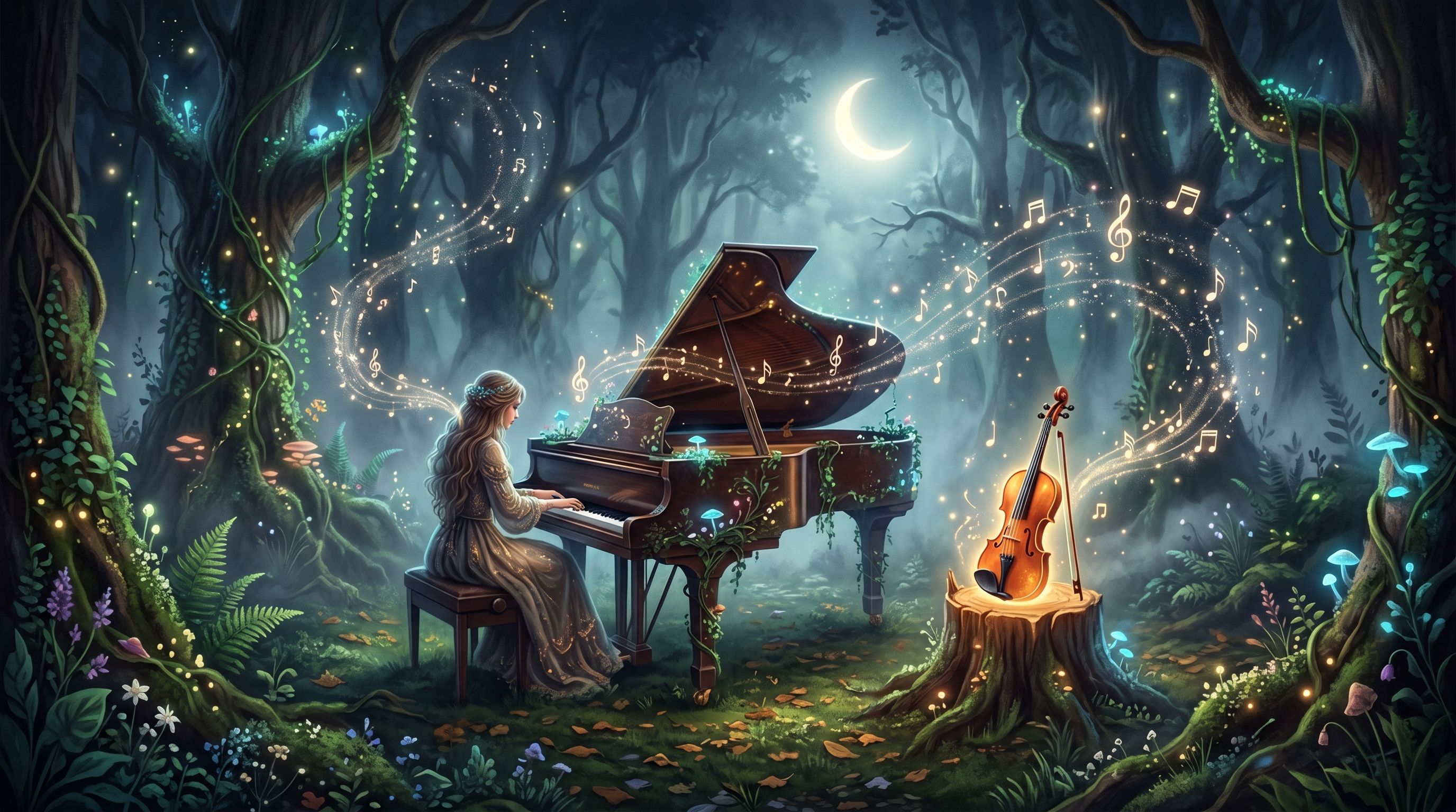 Rêver d'Instrument de musique : Signification et Interprétation
