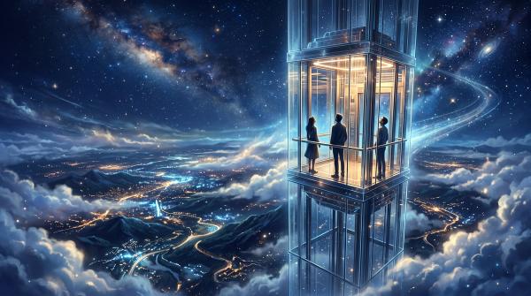 Rêver d'Ascenseur panoramique : Ton ascension de verre et la fragile nudité de ton âme Rêver d'Ascenseur panoramique : Ton ascension de verre et la fragile nudité de ton âme