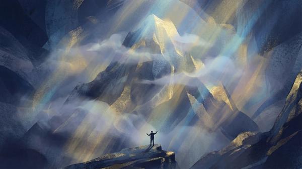 Rêver de Montagne : L'âpre ascension de ton âme vers le silence des cimes Rêver de Montagne : L'âpre ascension de ton âme vers le silence des cimes