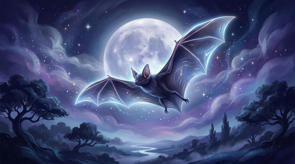 Dreaming of Bats: Meaning and Interpretation
