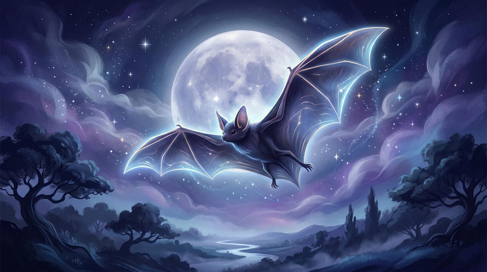 Dreaming of Bats: Meaning and Interpretation