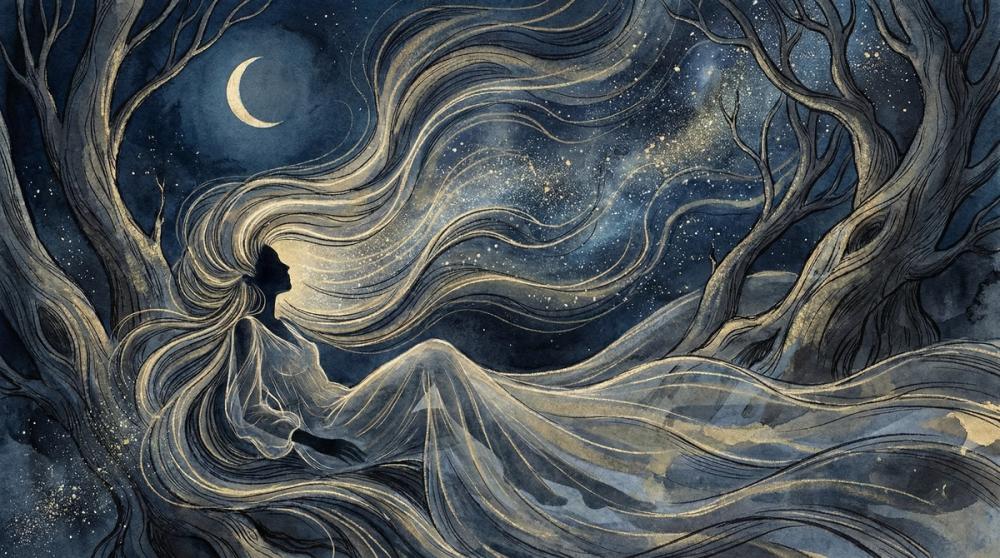 Dreaming of Hair: Meaning and Interpretation