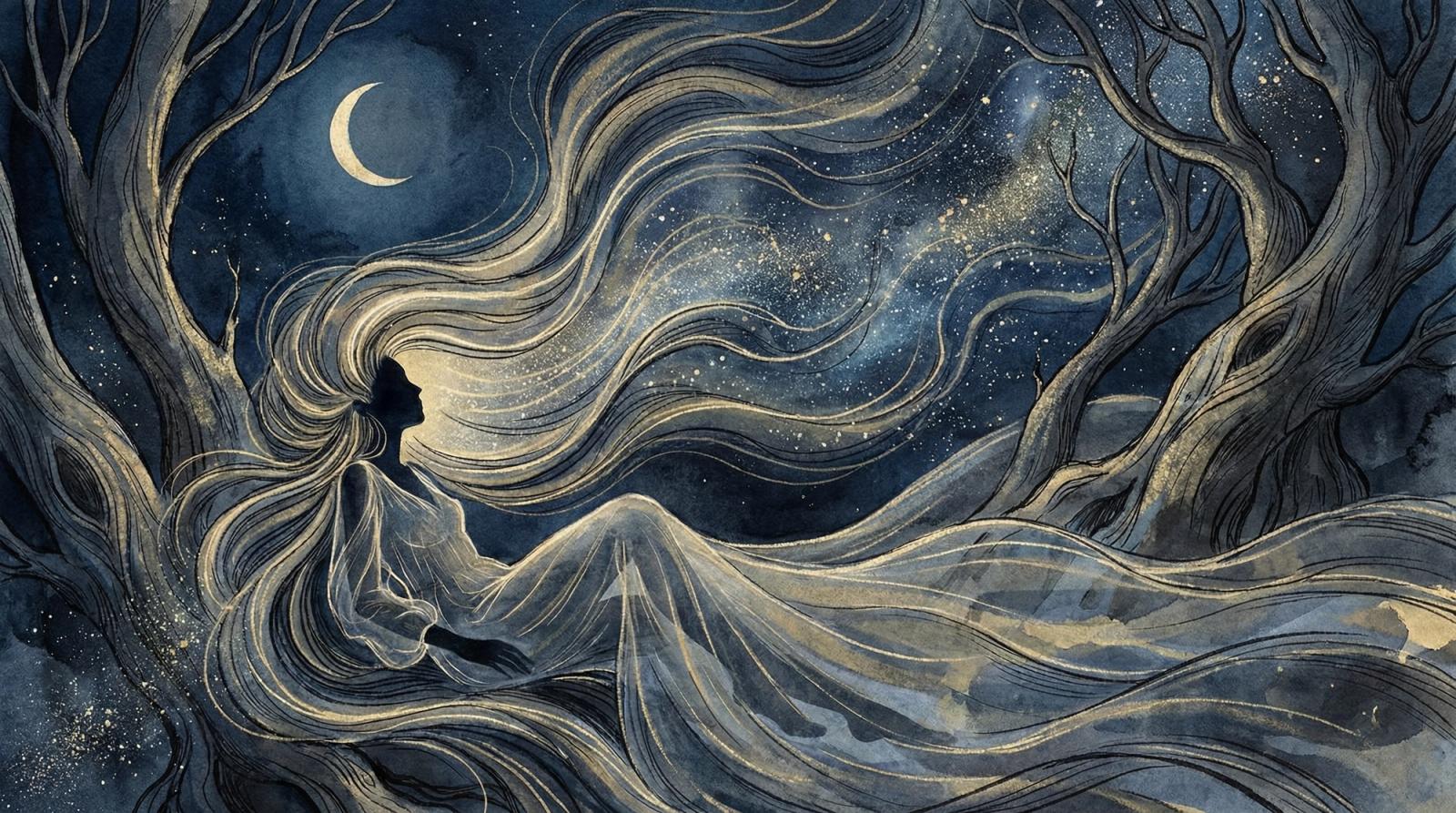 Dreaming of Hair: Meaning and Interpretation