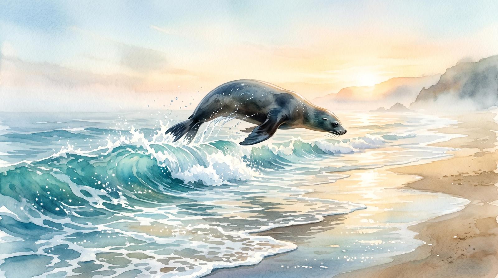 Dreaming of a Sea Lion: Meaning and Interpretation