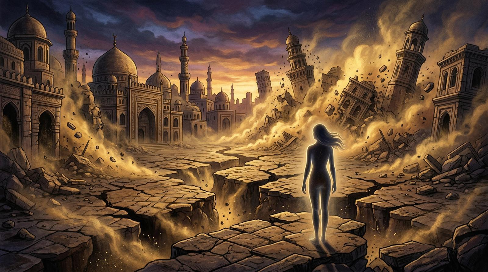 Dreaming of an Earthquake: Meaning and Interpretation