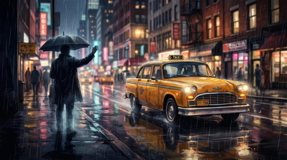 Dreaming of a Taxi: Meaning and Interpretation