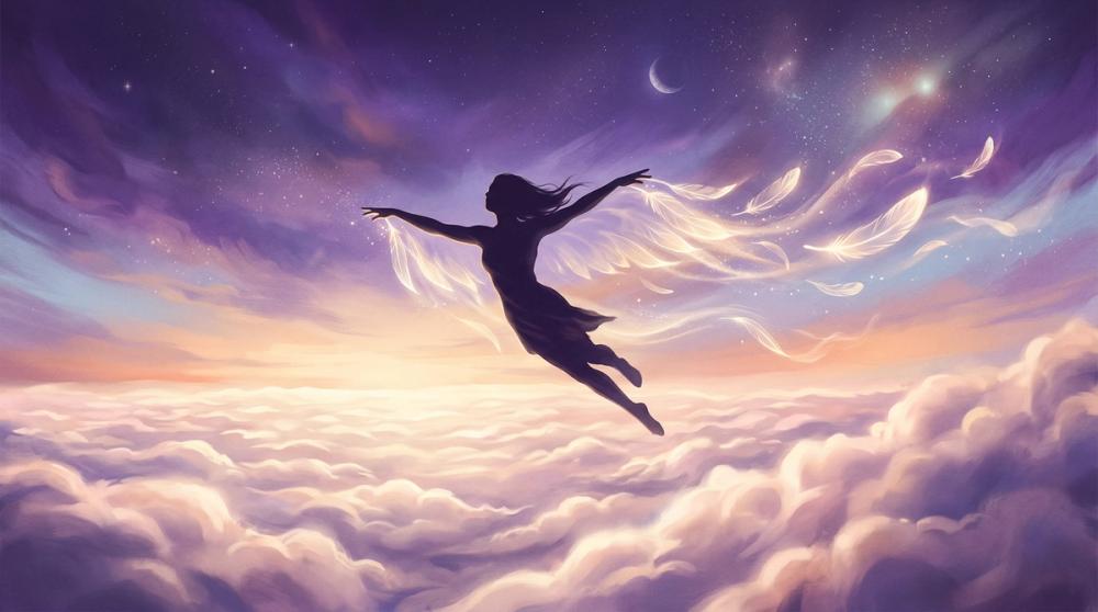 Dreaming of Flying Like a Bird: Meaning and Interpretation