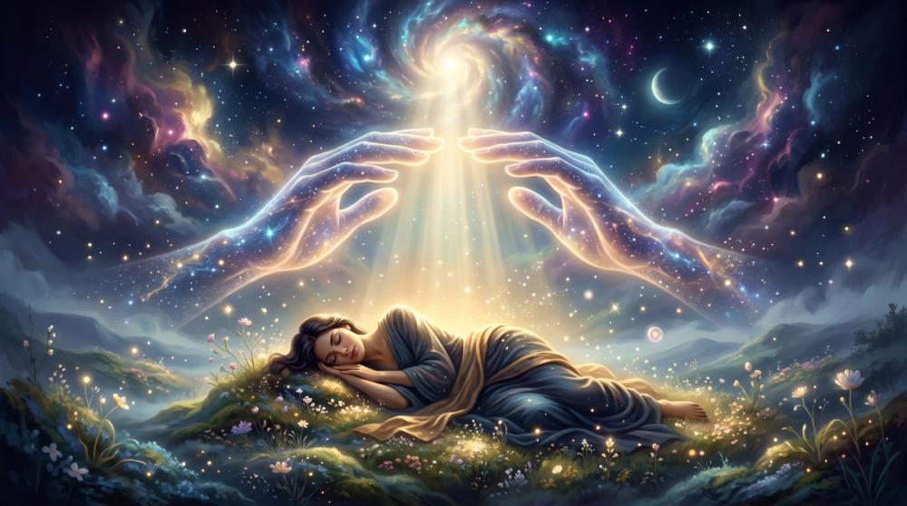 Dreaming of a Blessing: Meaning and Interpretation