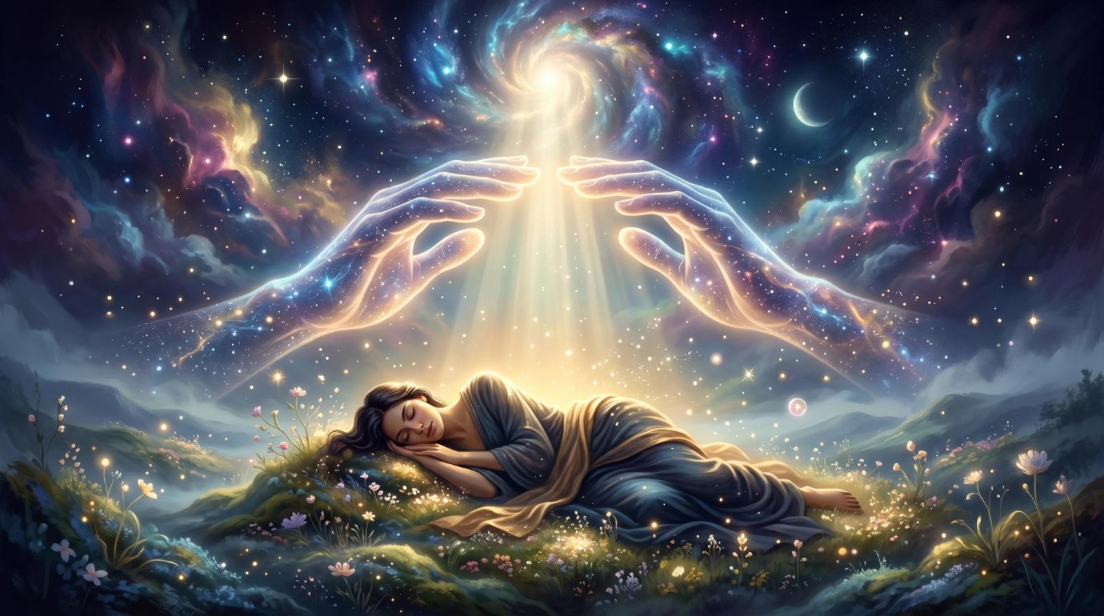 Dreaming of a Blessing: Meaning and Interpretation