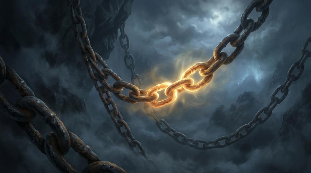 Dreaming of a Chain: Meaning and Interpretation