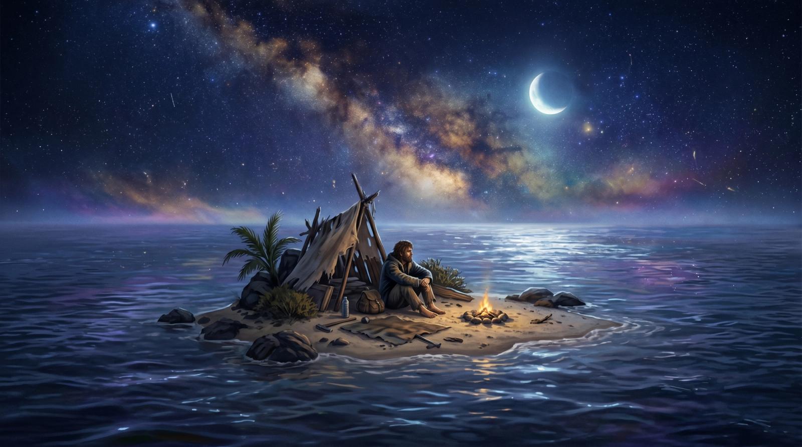 Dreaming of a Castaway: Meaning and Interpretation