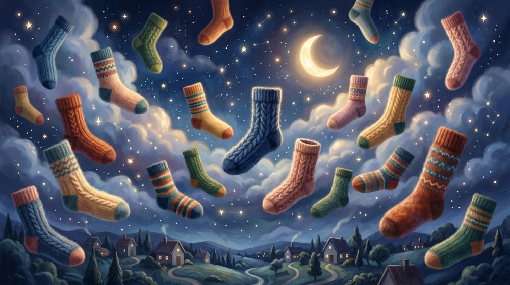 Dreaming of Socks: Meaning and Interpretation