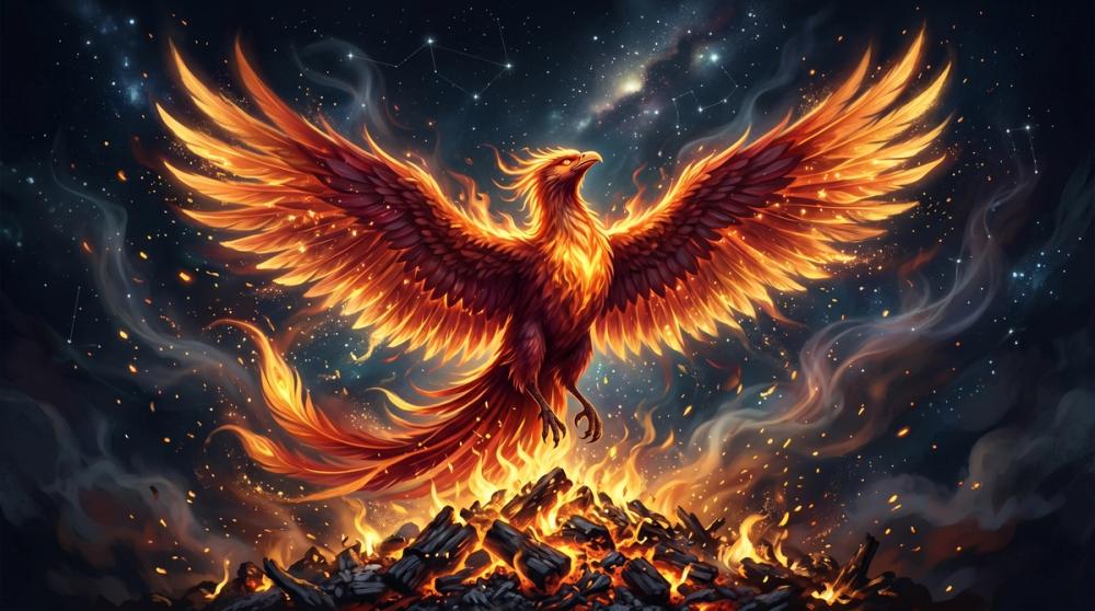 Dreaming of a Phoenix: Meaning and Interpretation Dreaming of a Phoenix: Meaning and Interpretation