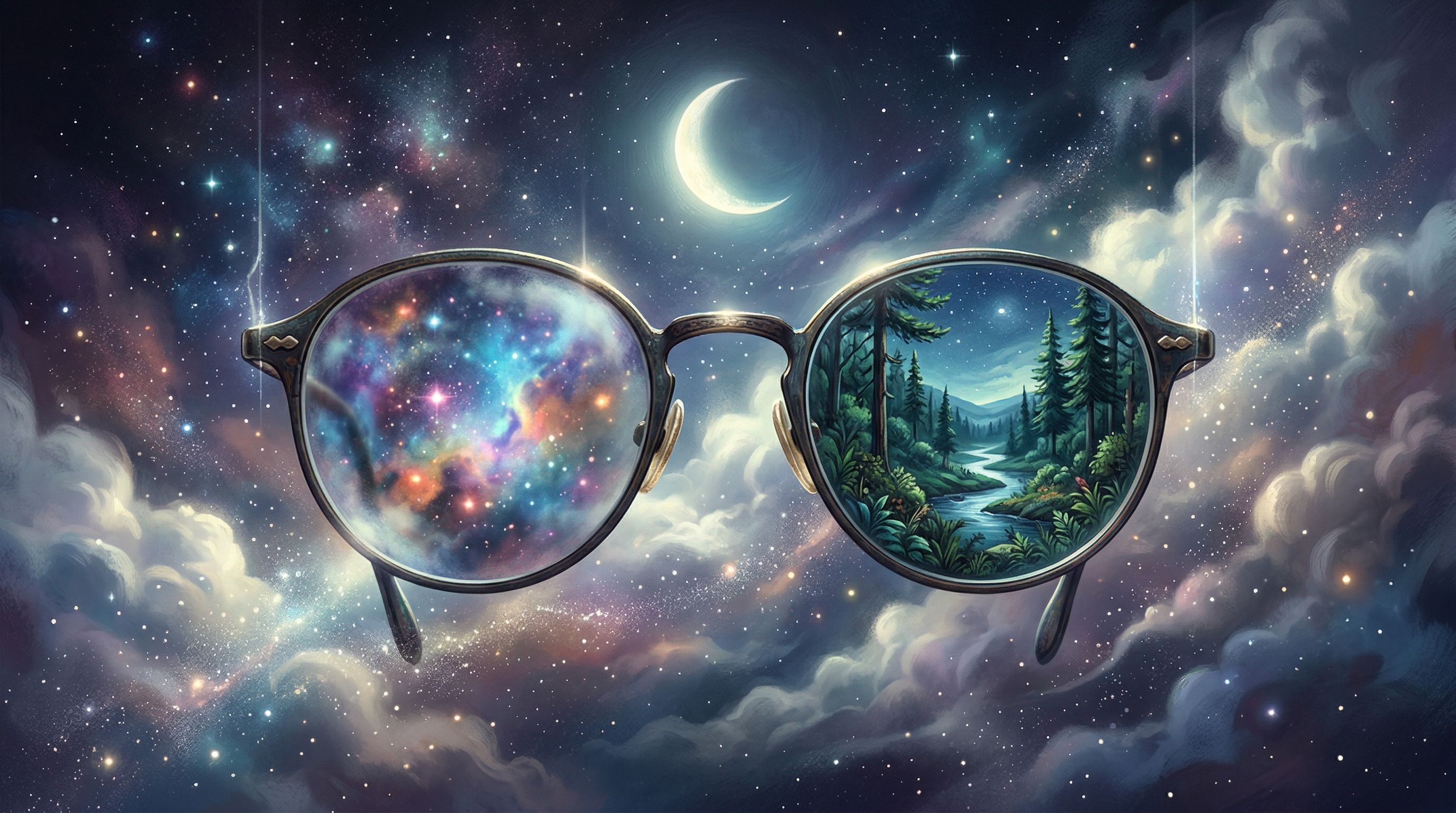 Rêver de Lunettes : Signification et Interprétation