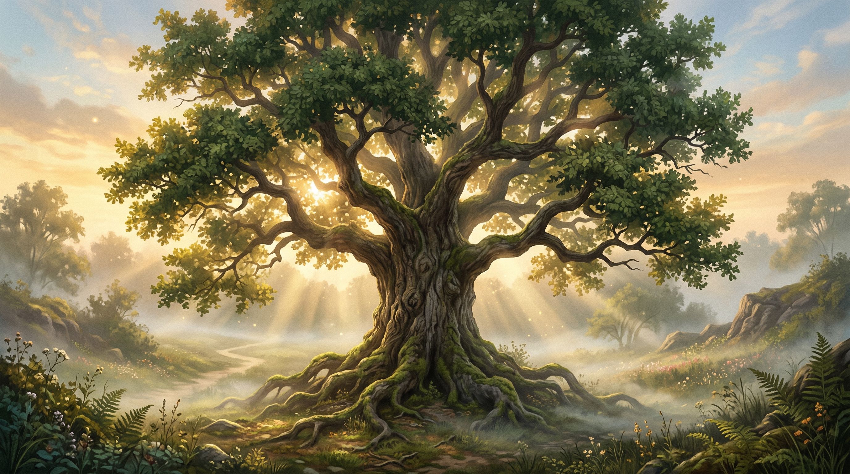 Dreaming of an Oak Tree: Meaning and Interpretation