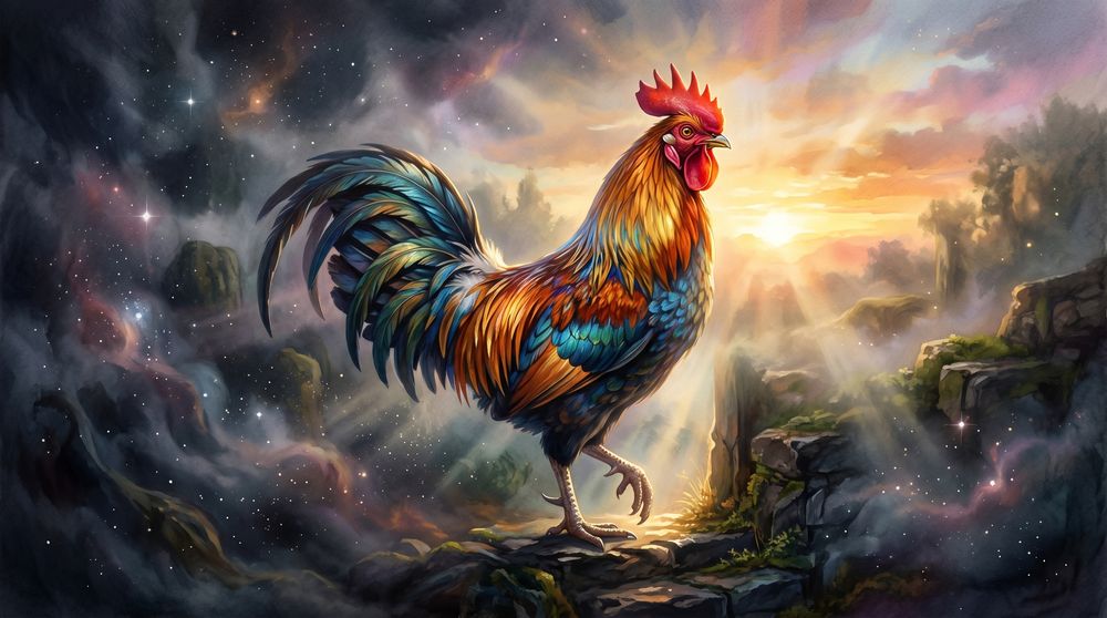 Dreaming of a Rooster: Meaning and Interpretation Dreaming of a Rooster: Meaning and Interpretation