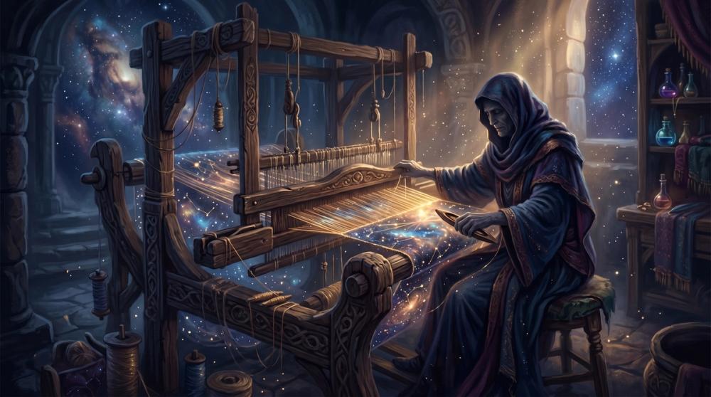Dreaming of a Weaver: Meaning and Interpretation