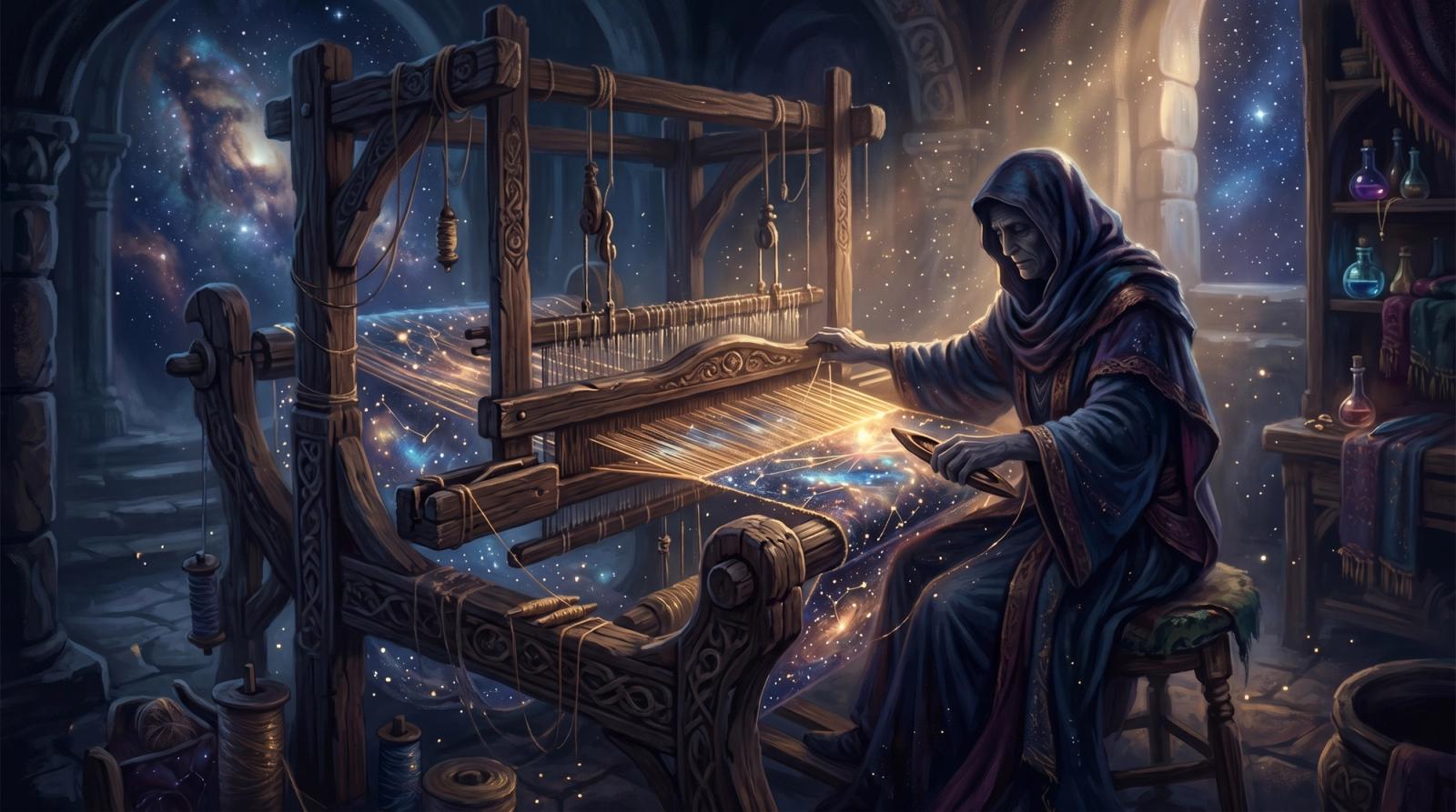 Dreaming of a Weaver: Meaning and Interpretation