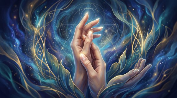 Rêver d'ongles : la carapace invisible qui se fissure au bout des doigts
