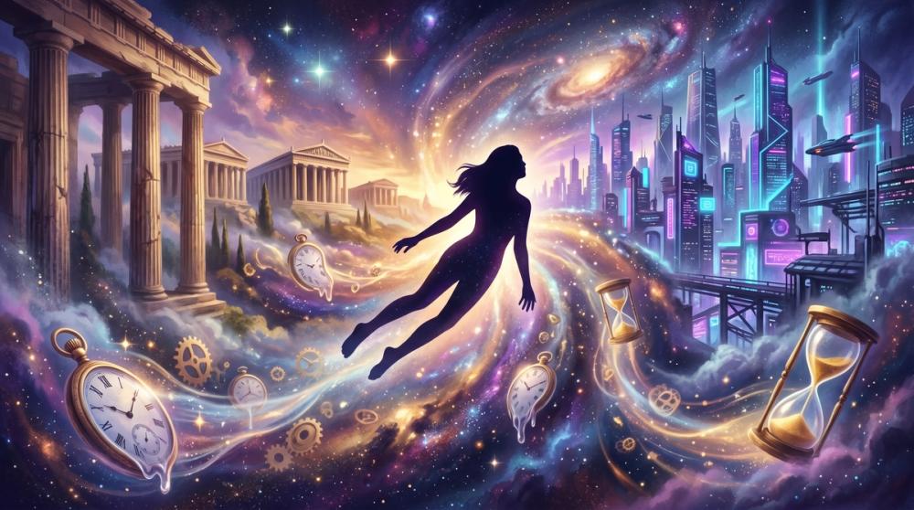 Dreaming of Time Travel: Meaning and Interpretation Dreaming of Time Travel: Meaning and Interpretation