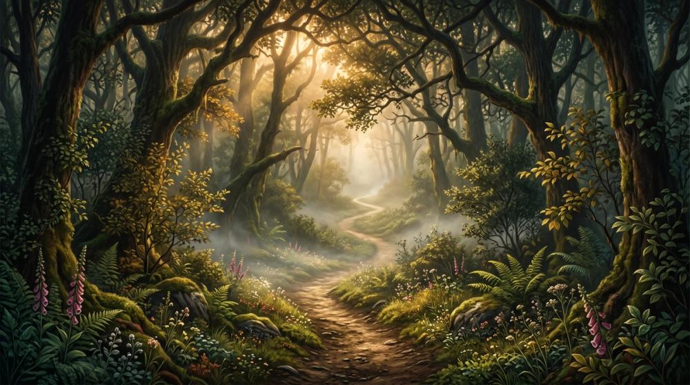 Rêver de Sentier : Signification et Interprétation
