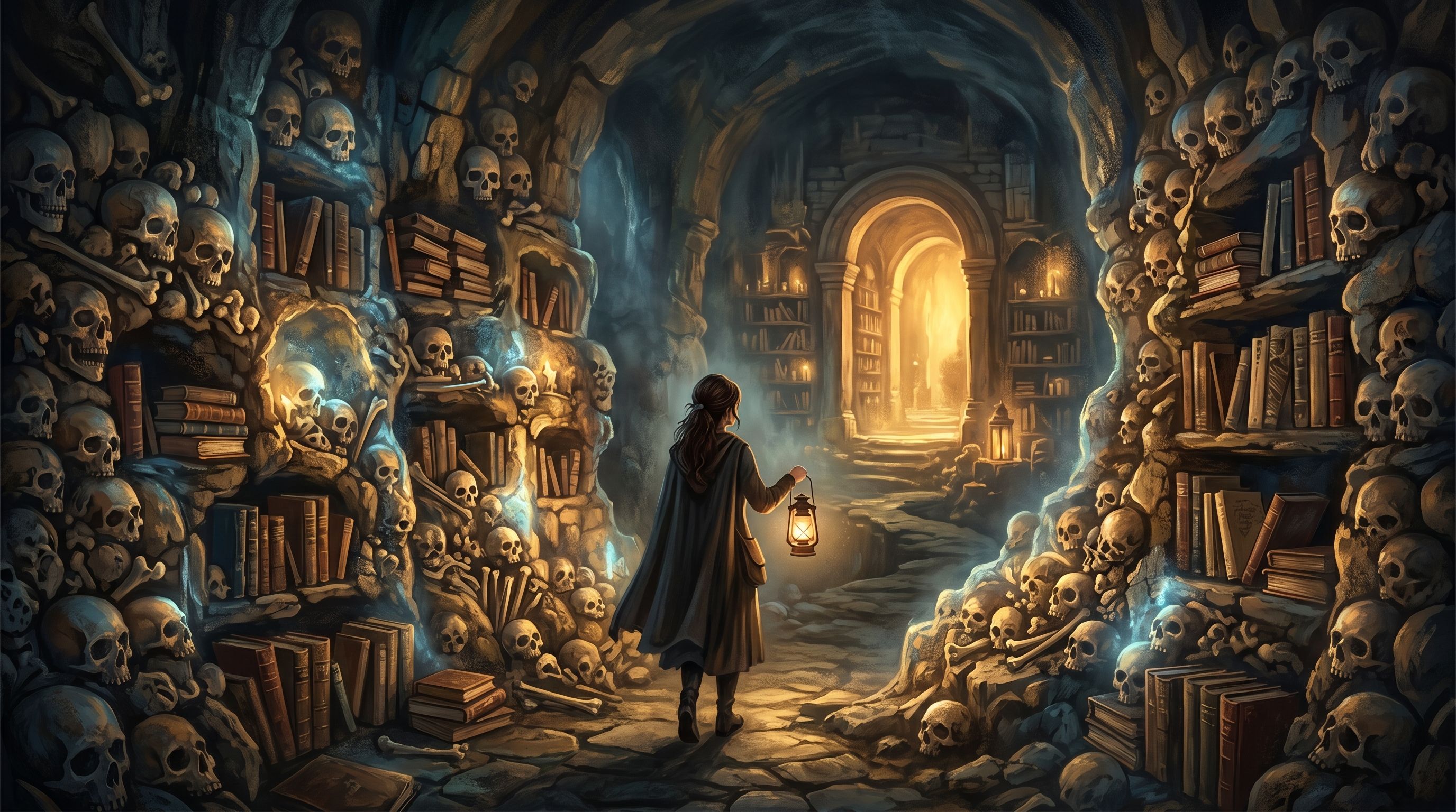 Dreaming of Catacombs: Meaning and Interpretation