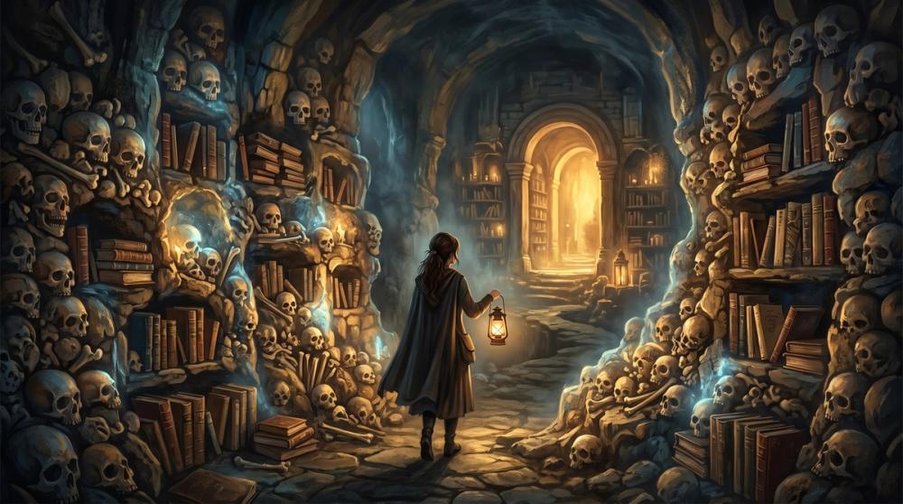 Dreaming of Catacombs: Meaning and Interpretation