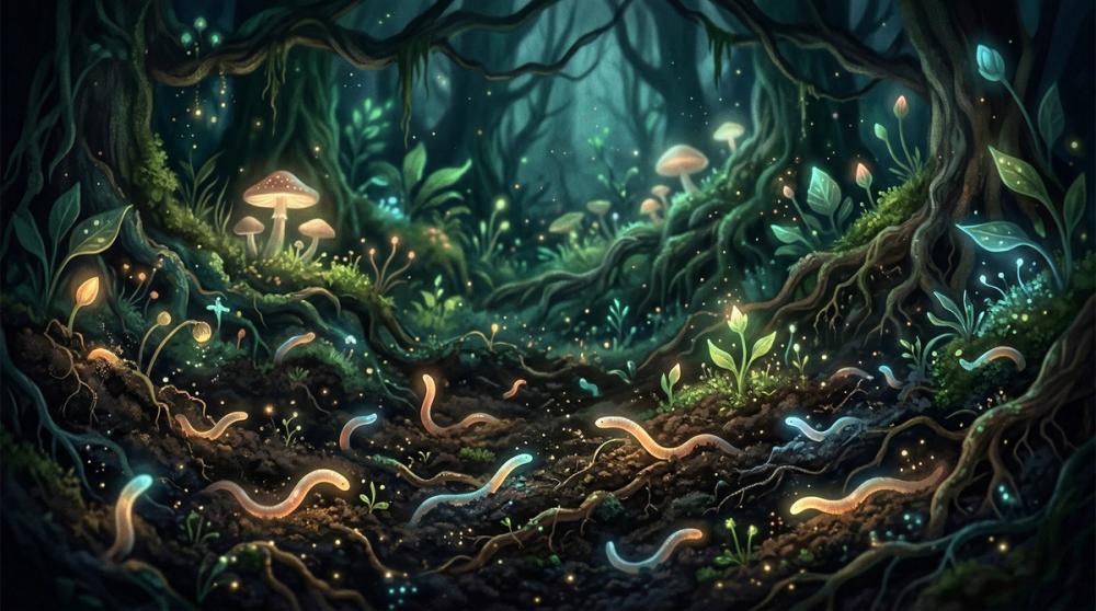 Dreaming of Worms: Meaning and Interpretation