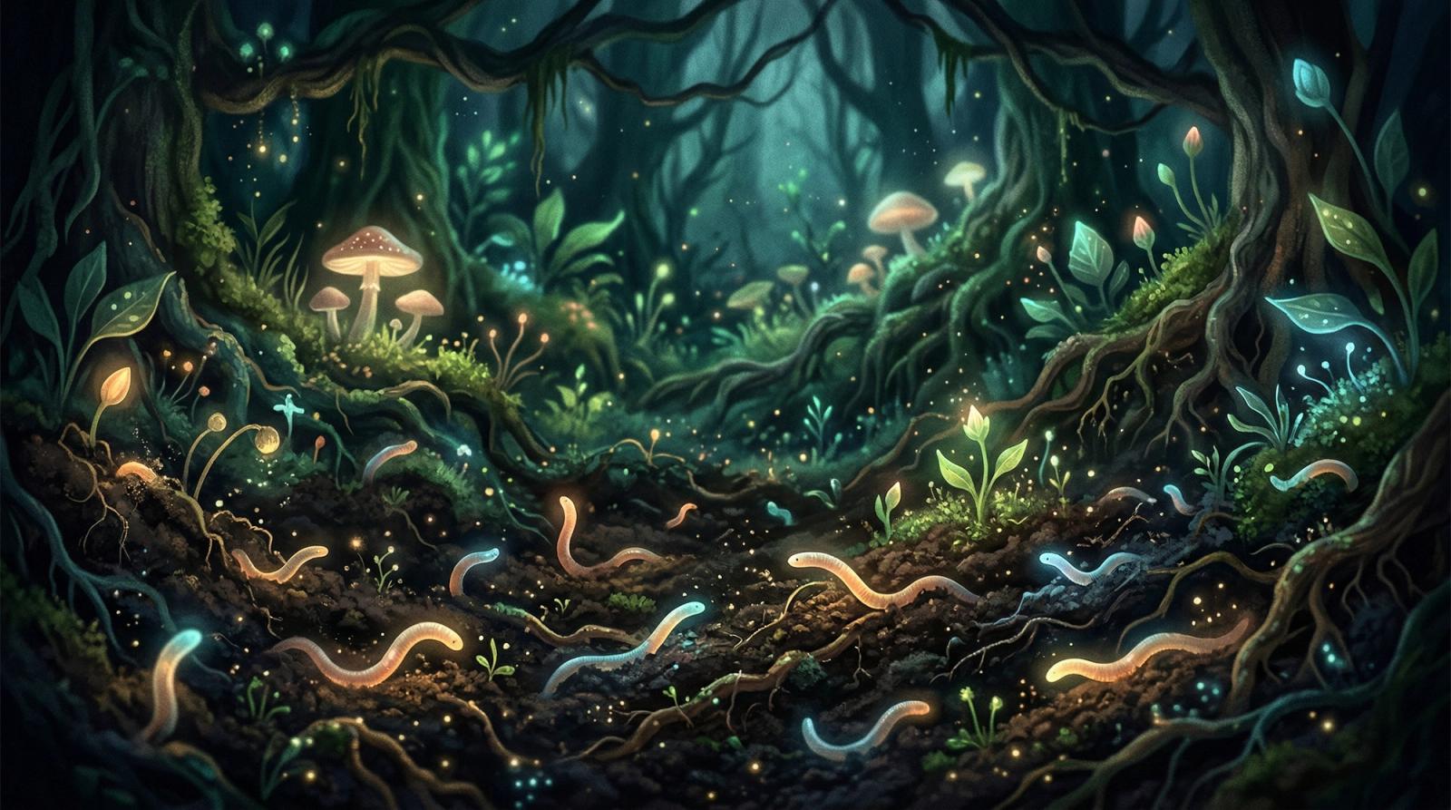 Dreaming of Worms: Meaning and Interpretation