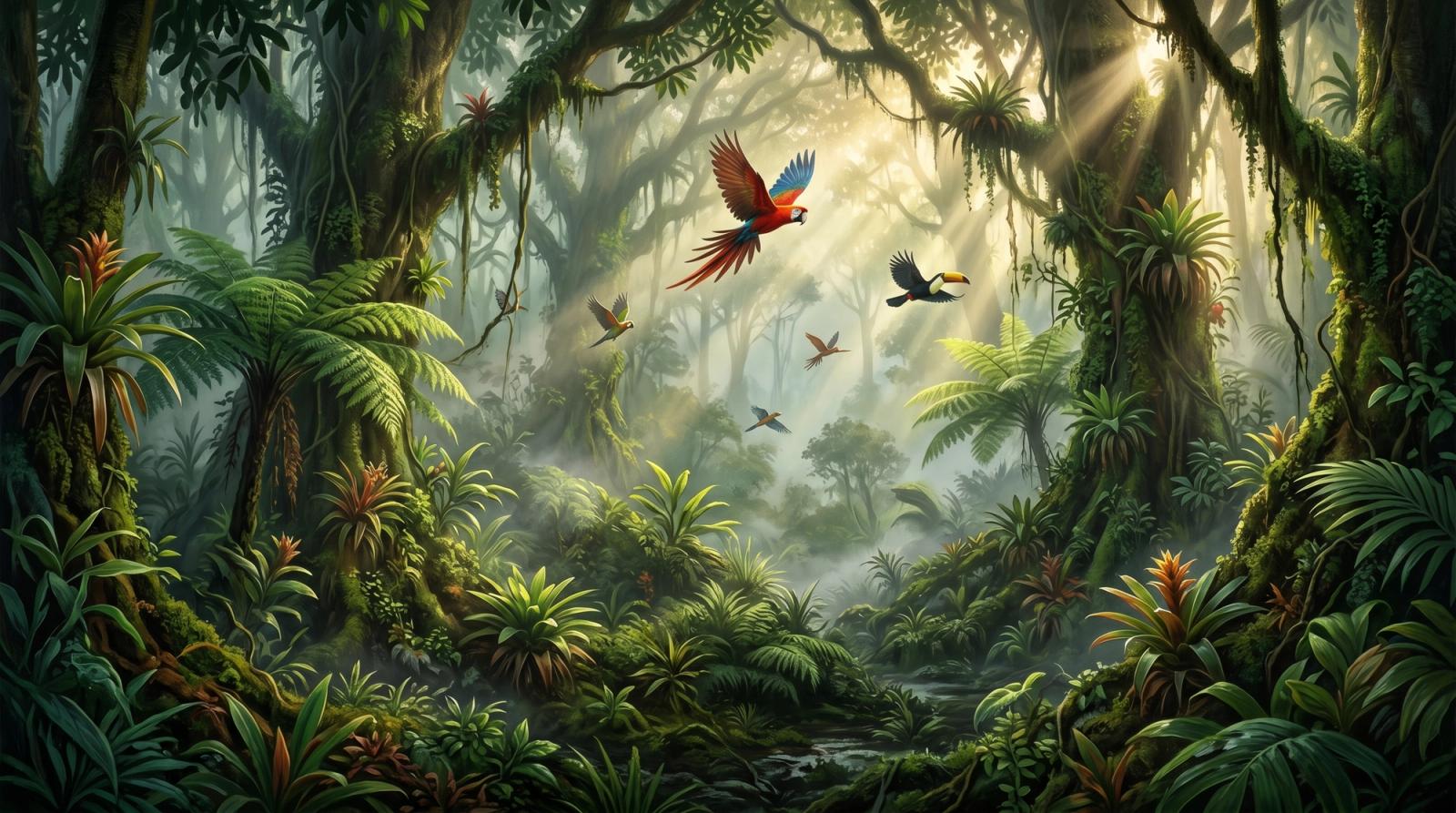 Dreaming of a Jungle: Meaning and Interpretation