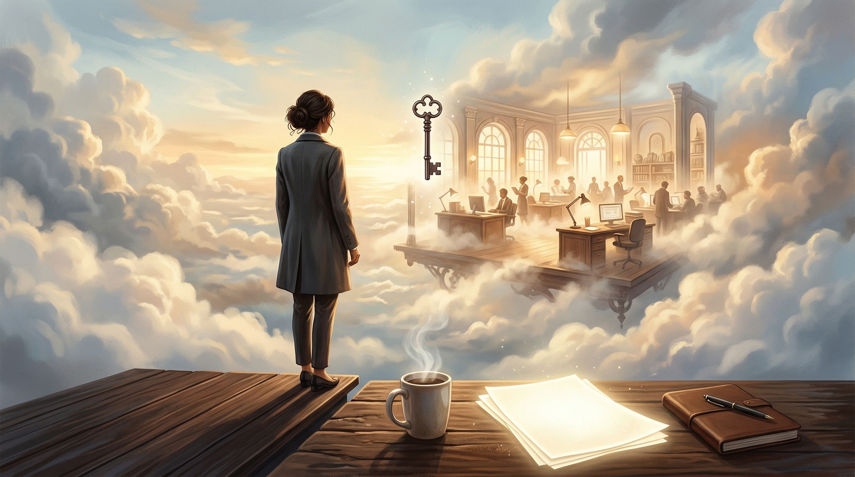 Dreaming of a New Job: Meaning and Interpretation