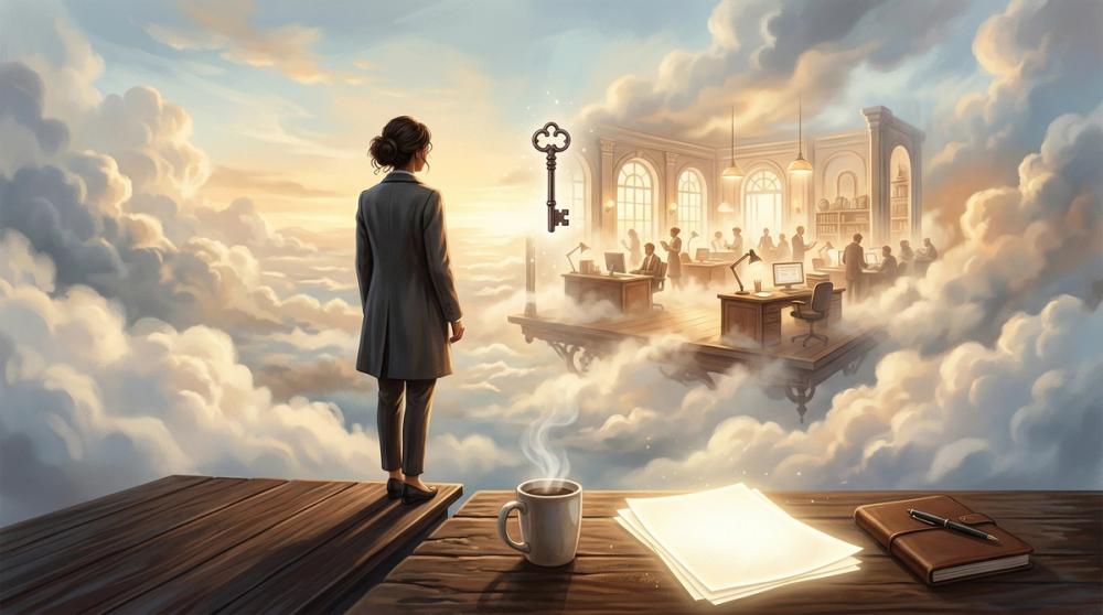 Dreaming of a New Job: Meaning and Interpretation Dreaming of a New Job: Meaning and Interpretation