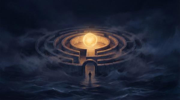 Le Labyrinthe : La quête du Centre