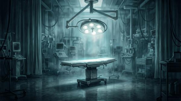 Rêver de Salle d'opération : Quand ton âme s'abandonne au scalpel de sa métamorphose Rêver de Salle d'opération : Quand ton âme s'abandonne au scalpel de sa métamorphose